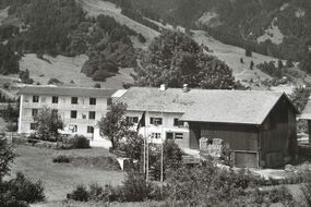 Unser Haus - 1964